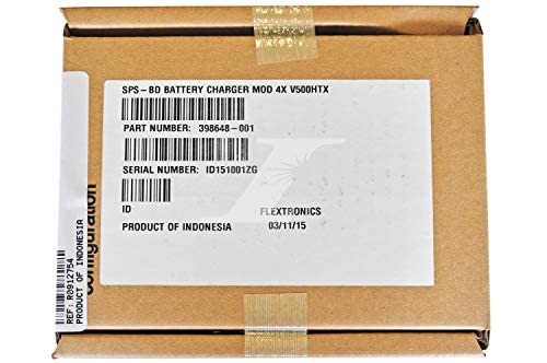 Genuine Original 398648-001 Battery Module Ni-MH 4.8v 5000mAh - for The Smart Array P400/800