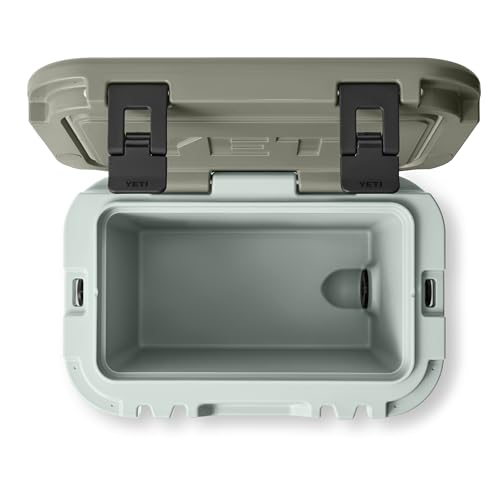 Image of YETI Roadie 15 Hard Cooler with DoubleDuty Shoulder Strap