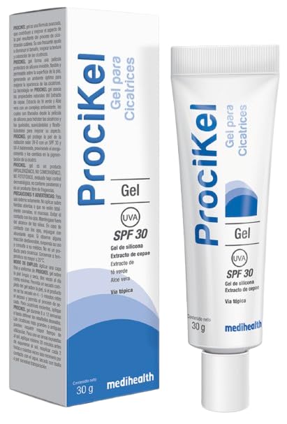 ProciKel Medihealth Scar Care Gel 30 g
