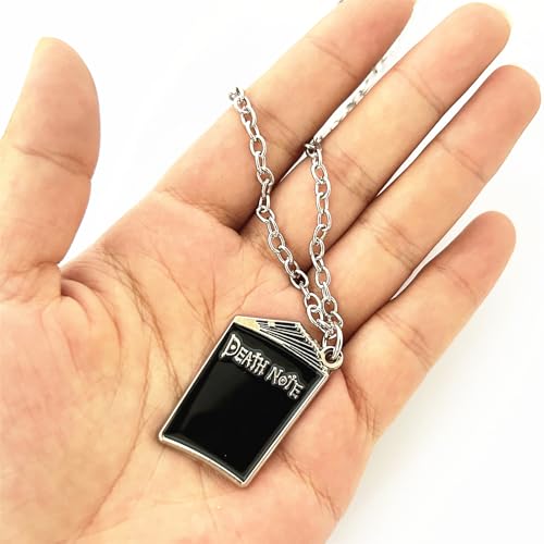 Hytaibb Tv Movies Show Original Design Quality Anime Cosplay Jewelry Cartoons Necklace Gifts For Men Woman thumb #1