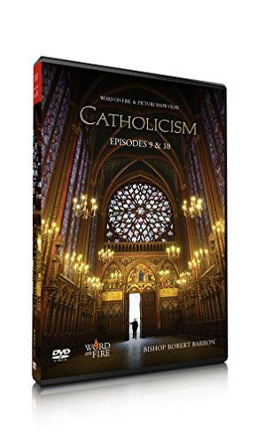 Documental Catholicism Episodios 9 y 10 en DVD para aprender fe católica 2