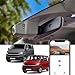 WiFi/WLAN günstig Kaufen-Fitcamx Dashcam 4K Kompatibel mit VW Transporter Multivan California Caravelle T6 T6.1 2015-2023 (HD2-6108), OEM Autokamera UHD 2160P Video WiFi, Loop-Aufnahm, G-Sensor, WDR, Plug & Play, 64GB Karte