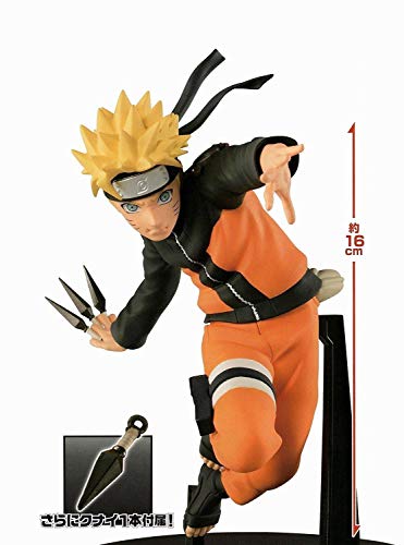 Banpresto jump 50th Anniversary figure Uzumaki Naruto