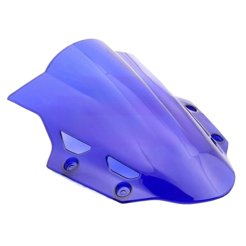 Extension pare-brise moto GSX250R 2017-2022 déflecteur de spoiler noir
