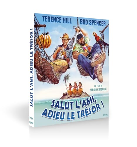 Salut L'Ami, Adieu Le Trésor [Blu-Ray]