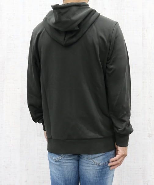 ディーゼル] メンズ スウェット パーカー S-GIRK-HOOD-ZIP-OVAL