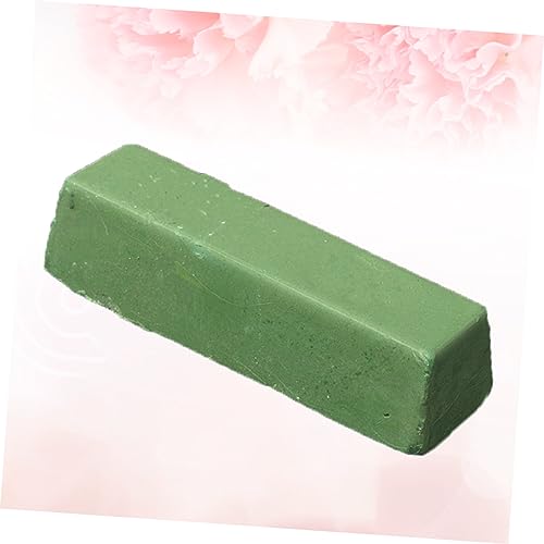 Pâte à polir verte ABOOFAN pour restaurer l'éclat de l'acier et du jade