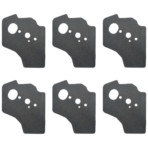 [car] Carburetor Carb Gasket For Honda GX35 GX35NT HHT35S Trimmer Brush Cutter Engine Chainsaw 6pcs [parts]