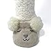 ooohyeah Women’s Super Soft Pet Sheepish Sherpa Slippers One Size