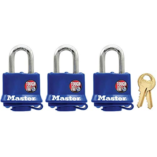 Preisvergleich Produktbild Masterlock 312tri