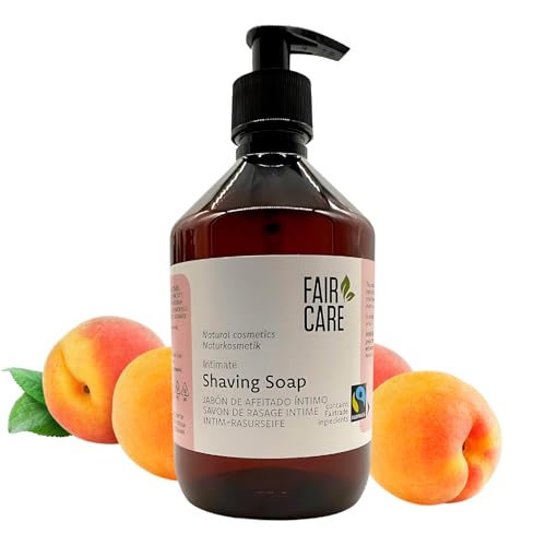 FAIR CARE Shaving Soap Intimate 475 ml