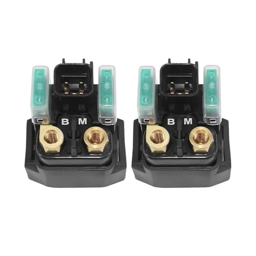 Relais solénoïde de démarreur de moto pour Burgman 250 400 GSR750