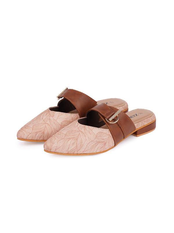 Image of ZOUK Womens Deccan BidriMule
