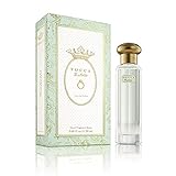 Tocca Eau de Parfum, Giulietta: Fresh Floral, Pink Tulips, Green Apple, Vanilla Orchid,...