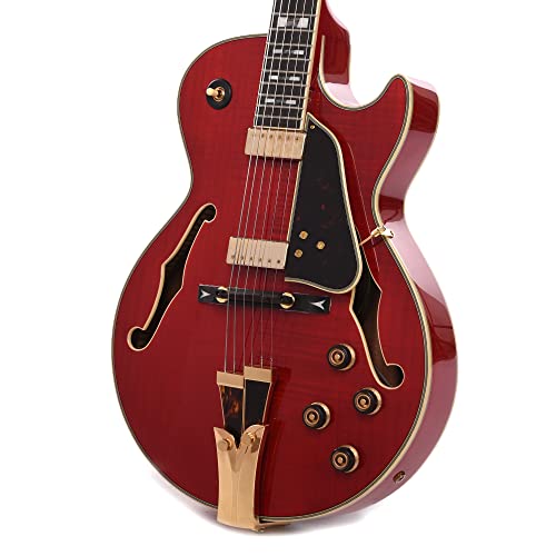 Ibanez Gb10Sem George Benson Signature Sapphire Red #TOP1