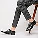 MANYUBEI Zapatos De Cuero para Hombre Imagen de MANYUBEI Zapatos De Cuero para Hombre