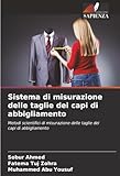 capi abbigliamento in francese  Sistema di misurazione delle taglie dei capi di abbigliamento: Metodi scientifici di misurazione delle taglie dei capi di abbigliamento