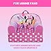Delta Children - Minnie Mouse Cozee Buddy Flip-Out Kids Chair, Pink