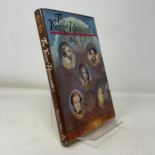 The young romantics: Victor Hugo, Sainte-Beuve,... 0394487052 Book Cover