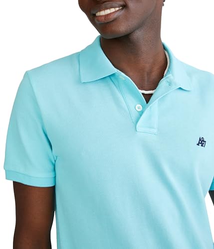 Image of Aeropostale Men's Aero Uniform Polo Short Sleeve