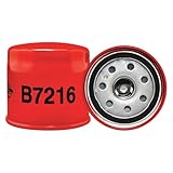 Baldwin Filters Oil Filter, Spin-On, 2-27/32