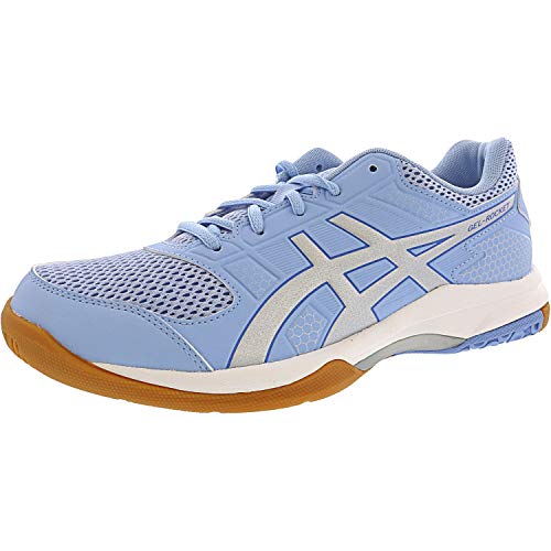 asics women's gel rocket 7 volleyball shoe