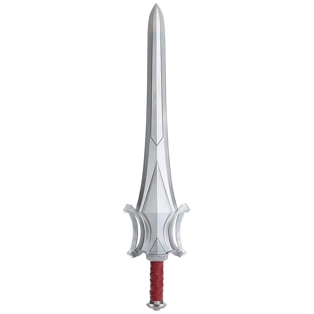 Masters of the Universe -Film 2026, He-Man Power of Grayskull Sword with Light, Dialogue Sound and Vibration Effects, Role Toy Approx. 70 cm, JMD13