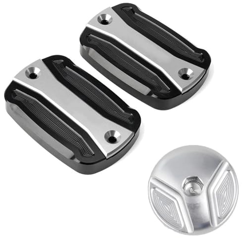 Tapa de líquido de frenos para TMAX 560 que evita fugas en el depósito de aceite