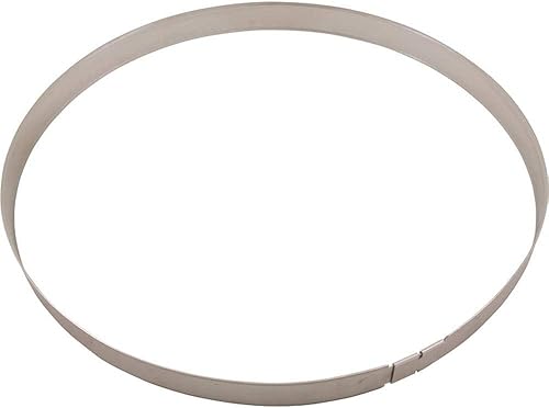 Zodiac R0405200 Kit de repuesto de anillo de retención para filtro grande Zodiac Jandy