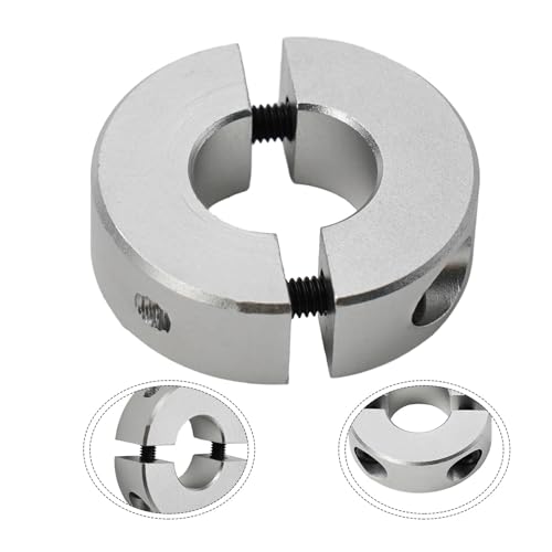Abrazadera de cuello de eje de 16mm: anillo de aluminio con acabado de alta precisión 5