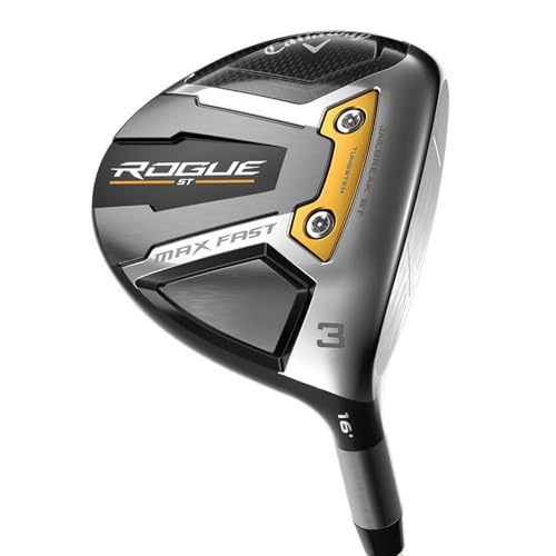 キャロウェイ レディース ROGUE ST MAX FAST ローグ ST マックスファスト ゴルフ フェアウェイウッド ELDIO40 2022年 Callaway 2枚目
