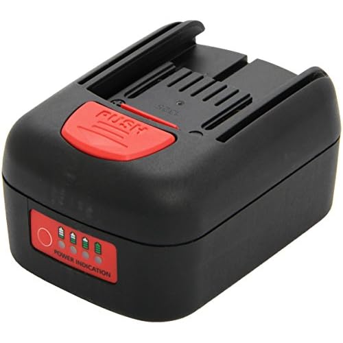 fischer 513425 Akku, Lithium Ion für FIS DC S