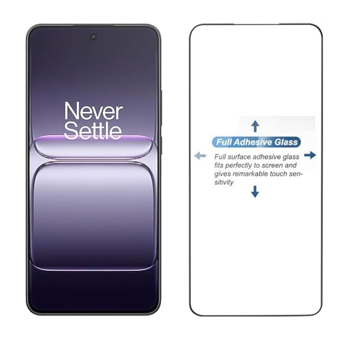 Image of POPIO Military-Grade Gorilla Tempered Glass For OnePlus Nord CE5 / Ace 5 Racing | 9H Hardness, Edge-to-Edge, Bubble-Free