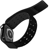 JR.DM Ankle Band Arm Band Compatible with Apple Watch Band 38 mm 40mm 41mm Series 8/7/SE/6/5/4/3/2/1/Ultra Elasticity Sport Band for Men and Women