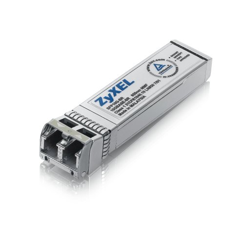 Émetteur-récepteur SFP Plus Zyxel SFP10G-SR 300m pour réseau fibre
