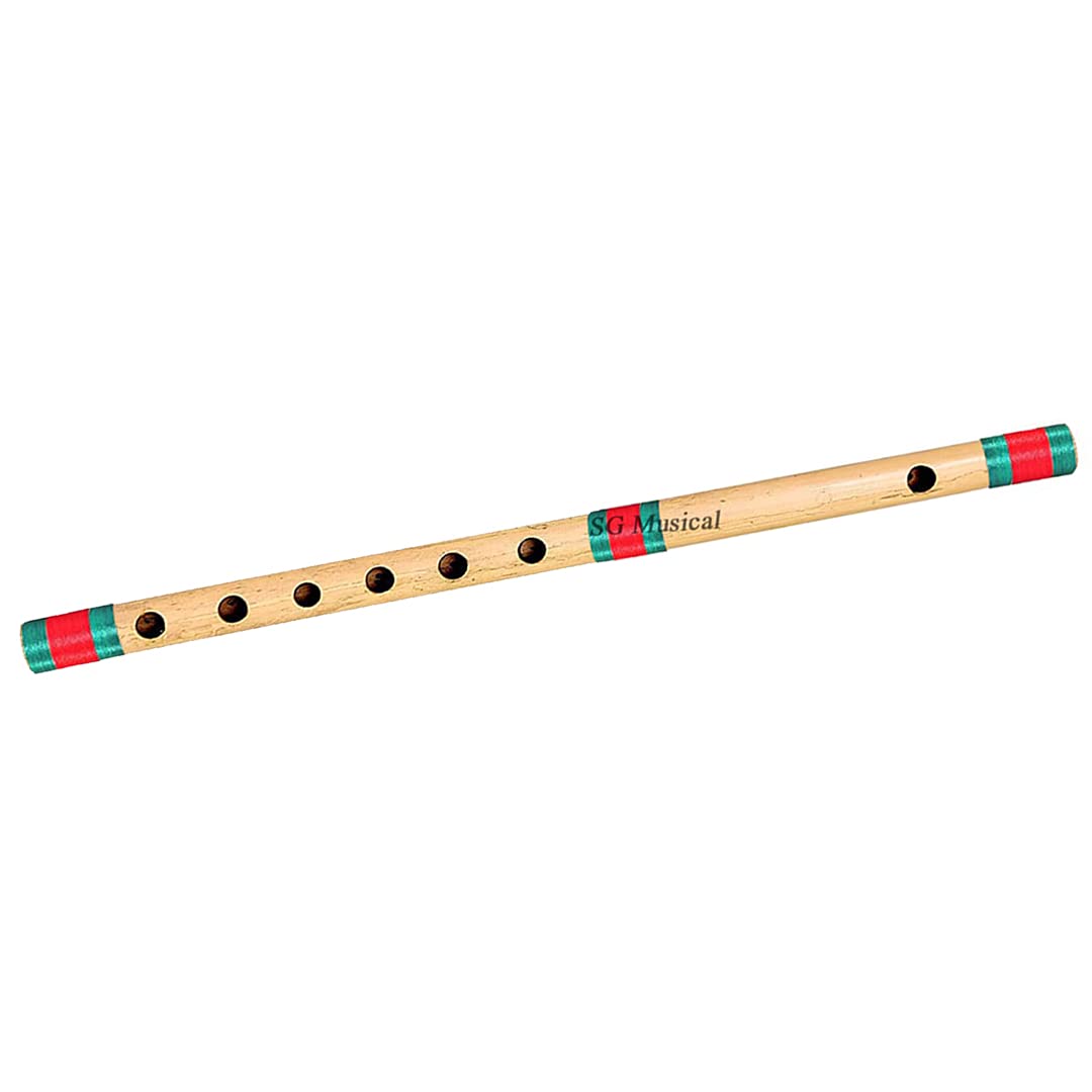 【再々値下げ！】フルート♡ Amazon | SG Music HandmadeSTORE Mart- G 天然竹フルートバン