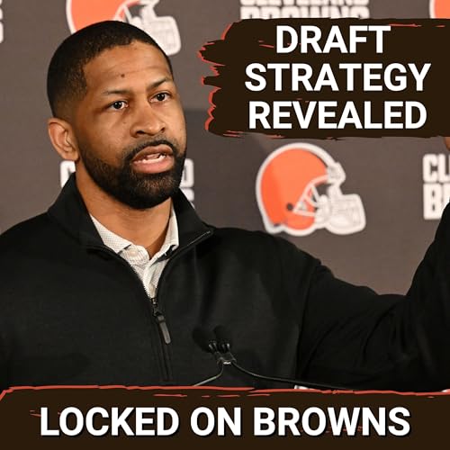 The Truth About Cleveland Browns NFL Draft GUARDRAILS Revealed | Is Carnell Tate SAFEST Pick at Six?