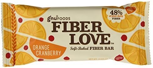 NuGO Fiber D'Lish by Gnu Foods