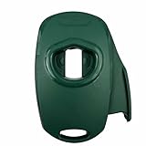 Draft Top Lift Universal Topless Can Opener - Smooth Edge Aluminum Can Lid Remover For Beer, Cocktails, & Soda - Ideal For Tailgating & Garnishes, As Seen On Shark Tank, Made In The USA, Forrest Green