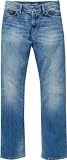 Tommy Hilfiger Herren Jeans Normaler Bund Mercer Cottonwood Blue / 887820123, Gr. 40/32, Blau (635 Cottonwood Blue)