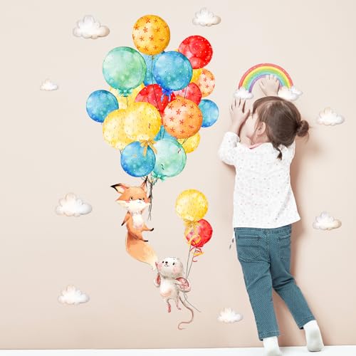 Image for Balloons Wall Decal