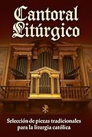 Cantoral Litúrgico (Spanish Edition) B08B3337ZR Book Cover