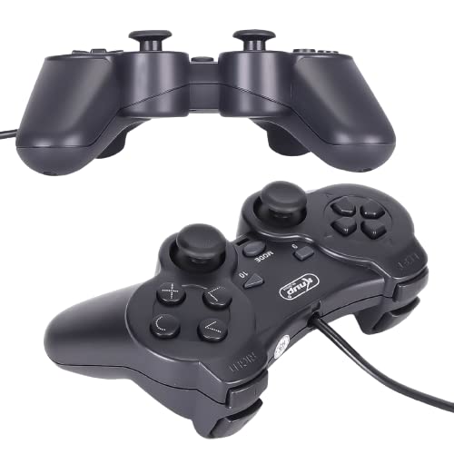 Controle USB Knup com Vibração