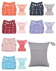 Solid Color 04 With 6 Pcs