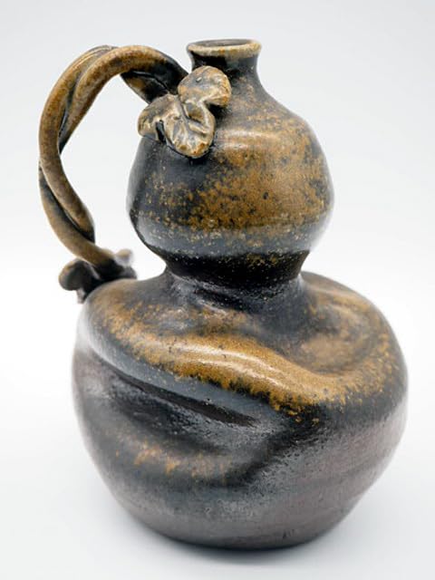 瓢箪形備前焼花瓶 2025年最新】備前焼 瓢箪の人気アイテム - メルカリ