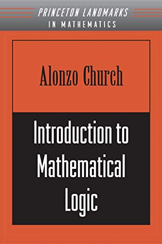Introduction to Mathematical Logic