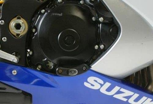 Slider moteur droit GSXR 1000 07-08 évitez les fissures de carter coûteuses