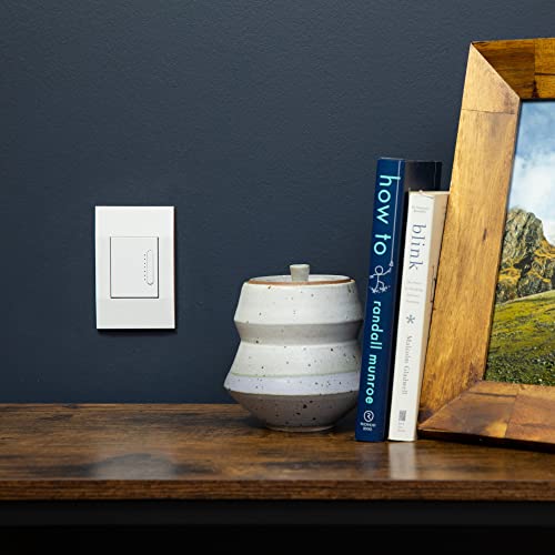 Smart-Dimmer-by-Deako-Single-Pole-Rocker-Style-Dimming-24-GHz-Wi-Fi-Programmable-Remote-App-Voice-Control-wAlexa-Google-Assistant-Samsung-No-Hub-Required-Neutral-Wire-Required-White