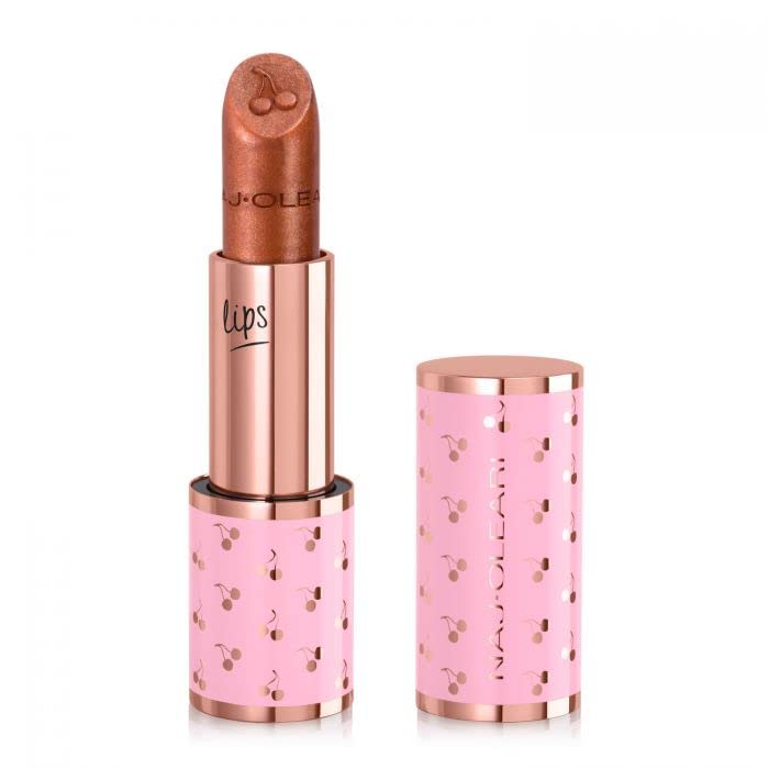 Rossetto Cremoso Dal Finish Brillante 23 Nudo Perlato