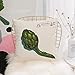 Taie d'oreiller ,Motifs imprimés Housse Coussin,Artichaut, Illustration d'artichaut Aliments biologiques Rendement frais dTaie d'oreiller Lavable Super Doux pour Maison Salon Chambre Bureau 45x45cm